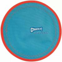 ChuckIt Paraflight Flyer Dog Frisbee Toy