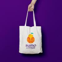 Sumo Citrus Swag Beanie and Tote Bag