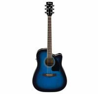 Ibanez Performance PF15ECE Dreadnought Acoustic Electric Guitar