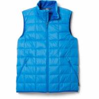 REI Co-op Mens 650 Down Vest 2.0 Horizon Blue