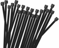 Heavy Duty Cable Zip Ties 100 Pack