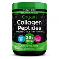 Orgain Hydrolyzed Collagen Peptides Powder