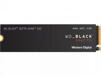 2TB WD Black SN770 Gen4 PCIe NVMe Solid State Drive SSD