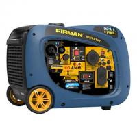 Firman Dual Fuel 4000W Peak Electric Start Inverter Generator