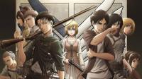 Attack on Titan Seasons Each