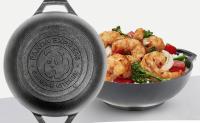 Panda Express Mini Wok with a Sizzling Shrimp Purchase on March 9th