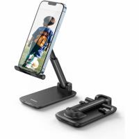 Universal Foldable Smartphone Desk Stand