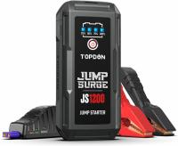 Jump Starter Car Battery Charger
