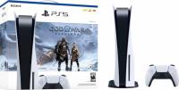 Sony PlayStation 5 God of War Ragnarok Console Bundle