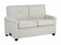 Lifestyle Solutions Anton Sleeper Loveseat