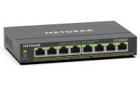 Netgear 8-Port PoE Gigabit Ethernet Plus Switch GS308E
