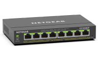 Netgear 8-Port PoE Gigabit Ethernet Plus Switch