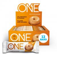 ONE Maple Glazed Doughnut Protein Bars 12 Pack