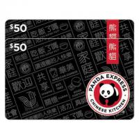 Panda Express Gift Card