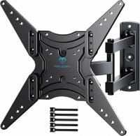 Full Motion TV Wall Mount for 26-55 Inch TVs