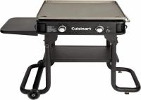 28in Cuisinart Flat Top Propane Two Burner Gas Griddle CGG-0028