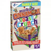 Original Cinnamon Toast Crunch Breakfast Cereal