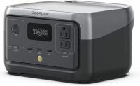 EF Ecoflow River 2 256Wh Portable Power Station with Cable