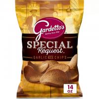 Gardettos Snack Mix Roasted Garlic Rye Chips