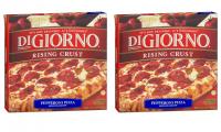 DiGiorno Rising Crust Frozen Pizza 2 Sets