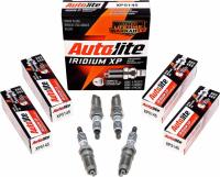 Autolite Iridium XP Automotive Replacement Spark Plugs