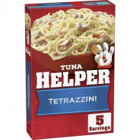 Betty Crocker Tuna Helper Tetrazzini