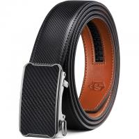 Zitahli Leather Mens Belt