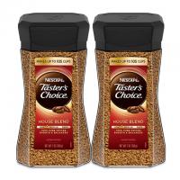 Nescafe Tasters Choice House Blend Instant Coffee 2 Pack