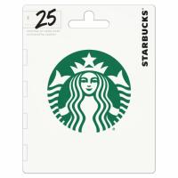 Starbucks Discounted Gift Card