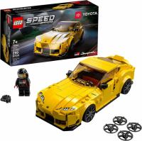 LEGO Speed Champions Toyota GR Supra Building Kit