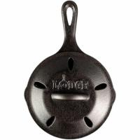 Lodge 6.5in Cast Iron Smoker Skillet