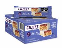 Quest Nutrition Hero Protein Bar Blueberry Cobbler 24 Pack