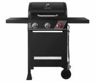 Dyna-Glo 3-Burner Propane Gas Grill