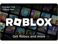 Roblox Gift Cards 20% Off