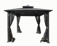 Hampton Bay Holden Outdoor Patio Gazebo