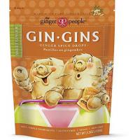 The Ginger People Gin Gins Drops