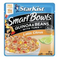 StarKist Tuna Smart Bowls Latin Citrus 12 Pack
