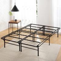 Zinus SmartBase Heavy Duty Platform Full Bed Frame