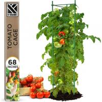 K-Brands Tomato Plant Cage Stakes