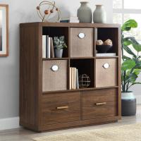 Better Homes and Gardens Steele 6 Cube Wooden Bookcase