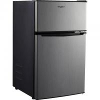 Whirlpool 3.1ft Mini Refrigerator Stainless Steel WH31S1E
