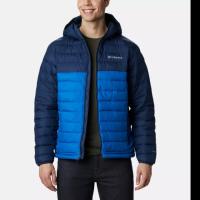 Columbia Powder Lite Hooded Insulated Jacket