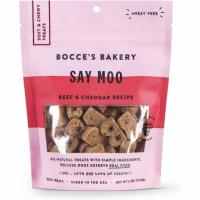 Bocces Bakery All Natural Soft and Chewy Dog Cookies