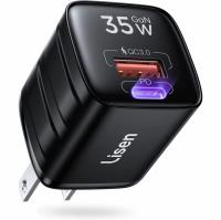 35W 2-Port USB + Type-C GaN II Wall Charger