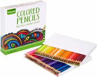 Crayola Adult Vibrant Colored Pencils