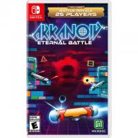 Arkanoid Eternal Battle Nintendo Switch