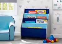 Delta Children Sling Book Rack Bookshelf