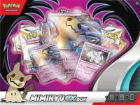 Pokemon Trading Card Game Mimikyu Ex Box