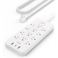 Anker Power Strip 2100J 12-Outlet and USB Surge Protector