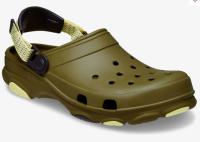 Crocs Classic All-Terrain Clog Shoes